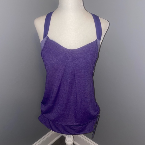 Lululemon Rest Less Tank size 6 - Picture 3 of 7